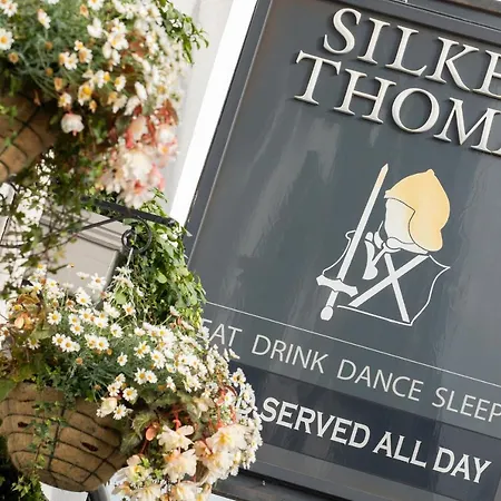 招待所 Silken Thomas 基尔代尔