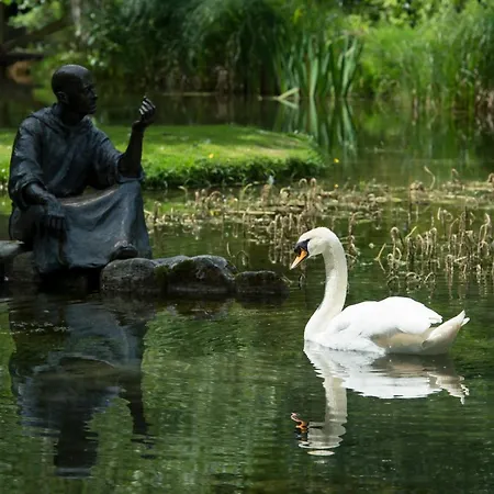 招待所 Silken Thomas 4*