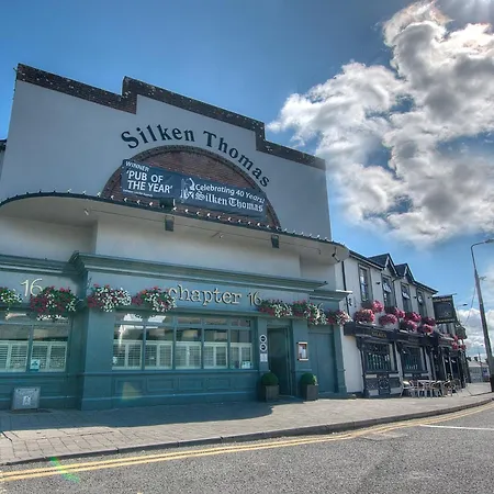 Silken Thomas 4* Kildare