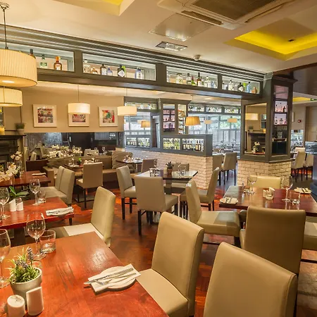 招待所 Silken Thomas 4*