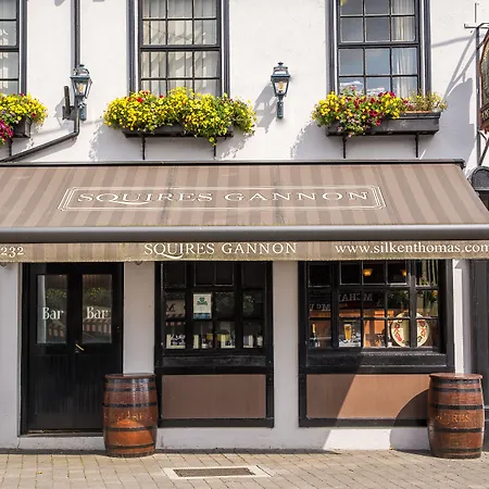 招待所 Silken Thomas 基尔代尔