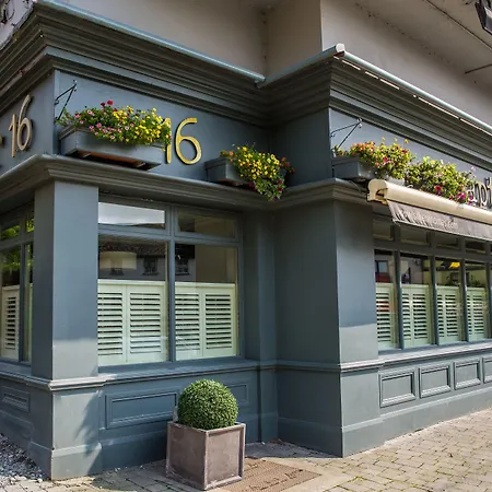 Silken Thomas Gasthof Kildare