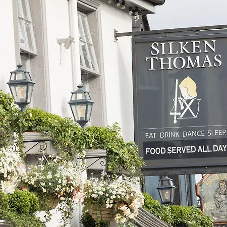 Silken Thomas Kildare