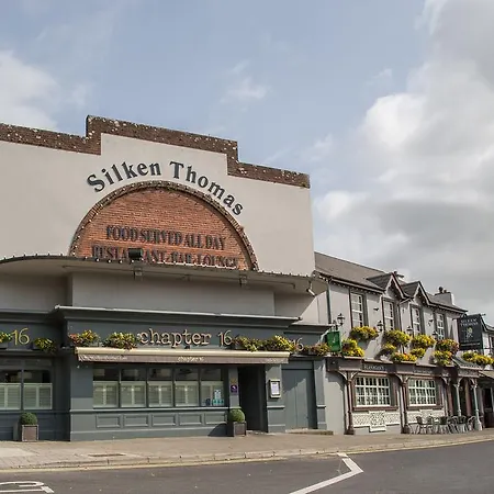 Silken Thomas Penzion Kildare