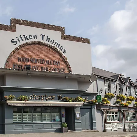 Silken Thomas Penzion