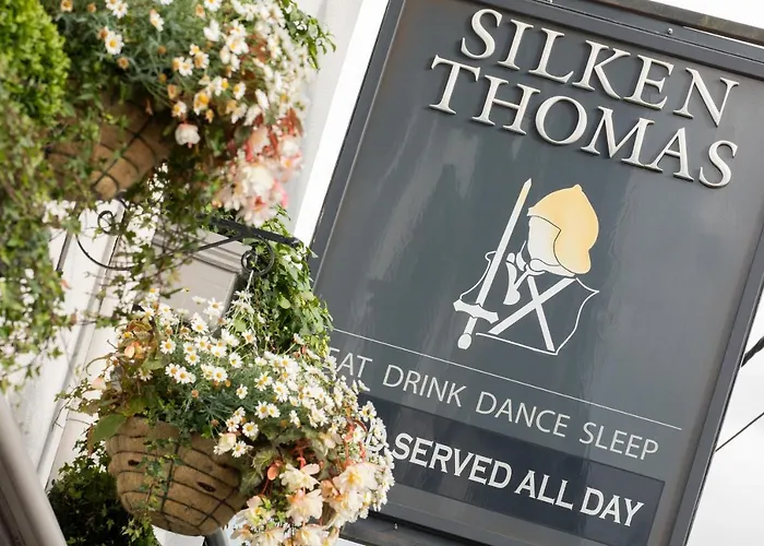Guest house Silken Thomas Kildare