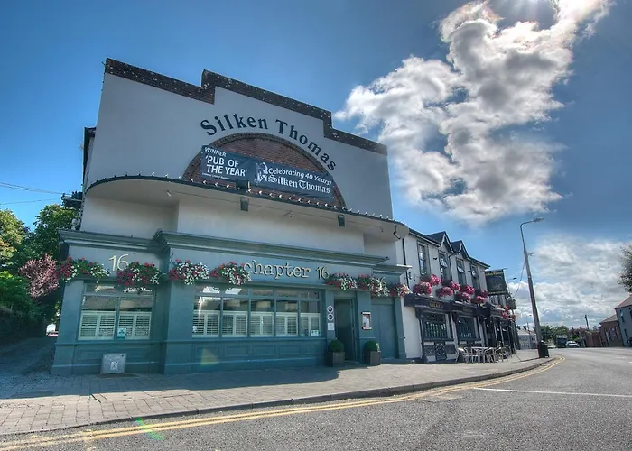 Silken Thomas 4* Kildare