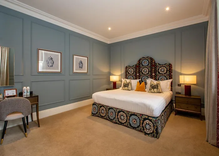 Silken Thomas Guest house Kildare