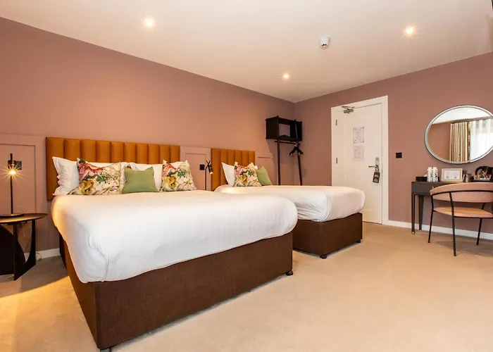 Guest house Silken Thomas Kildare