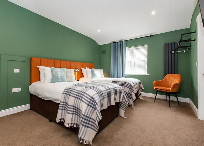 Silken Thomas 4* Kildare