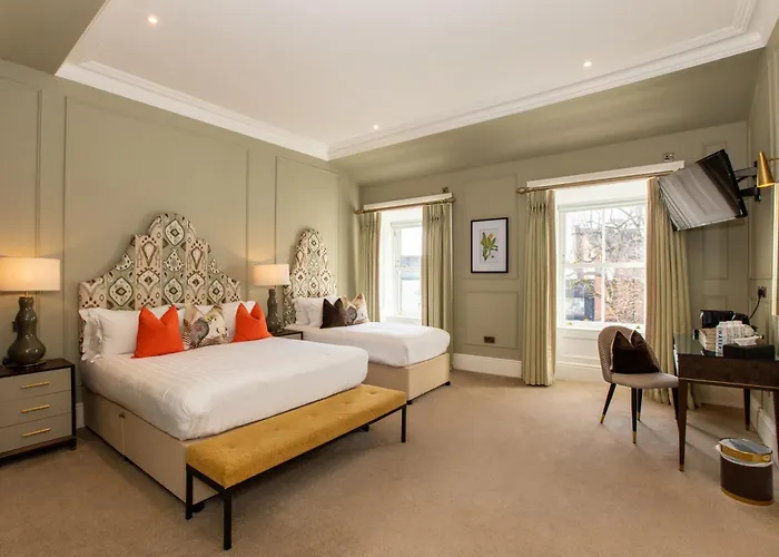 Guest house Silken Thomas Kildare