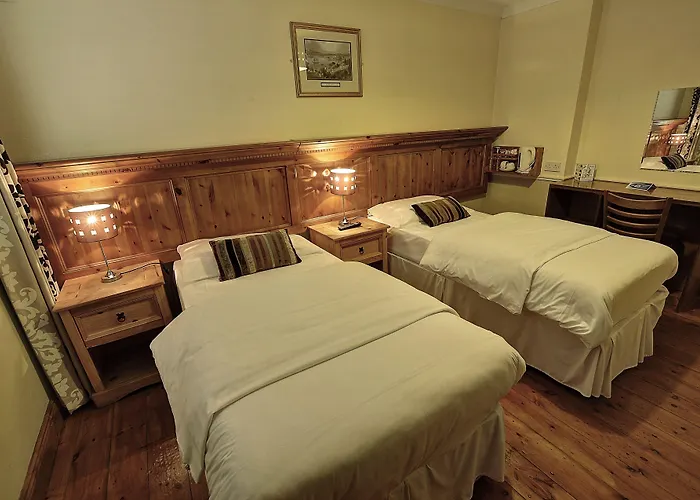 Silken Thomas Guest house Kildare