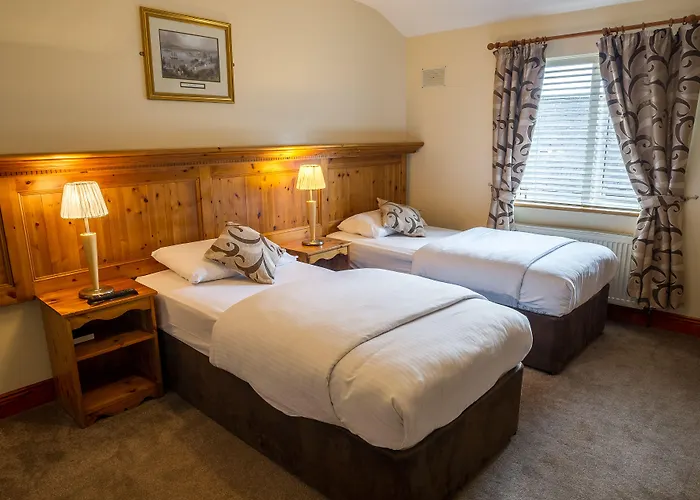 Guest house Silken Thomas