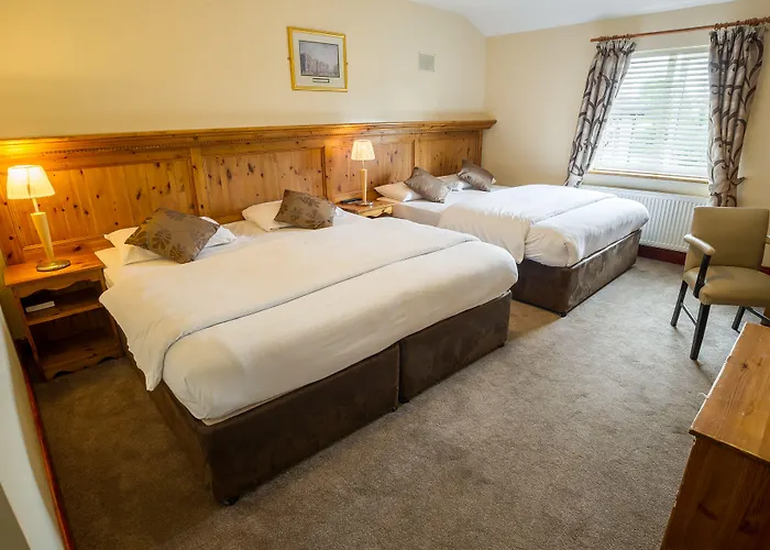 Gæstehus Silken Thomas