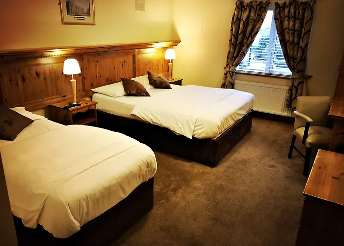 Guest house Silken Thomas 4*