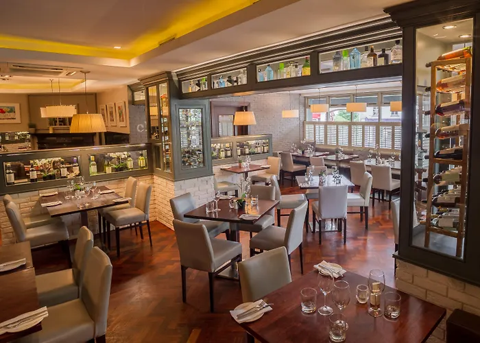 Gæstehus Silken Thomas