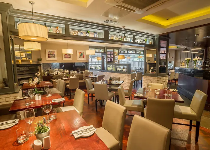 Gæstehus Silken Thomas 4*