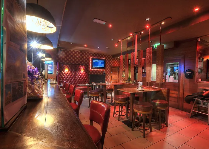 Silken Thomas Gæstehus Kildare