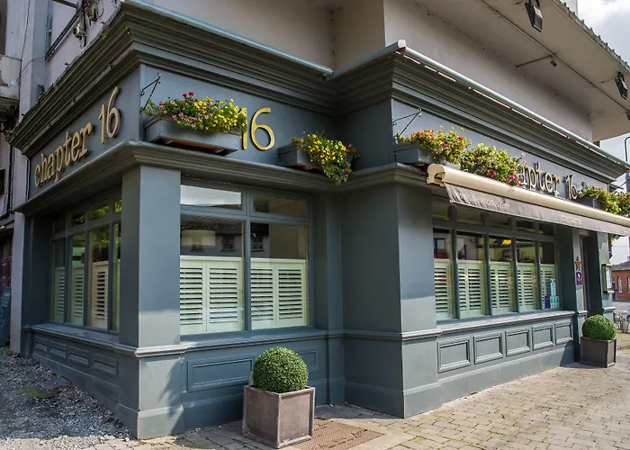 Silken Thomas Guest house Kildare