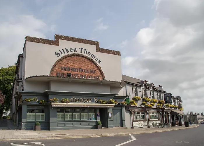 Silken Thomas Guest house 4*