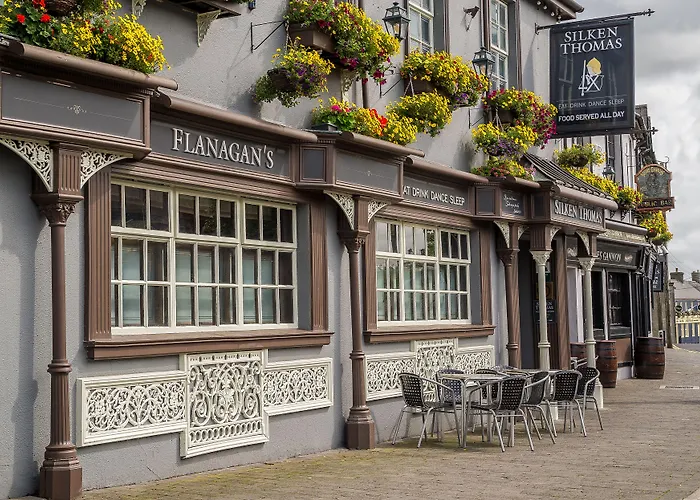 Silken Thomas 4* Kildare