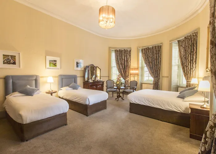 Silken Thomas Guest house Kildare