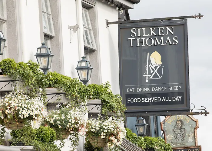 Silken Thomas Kildare