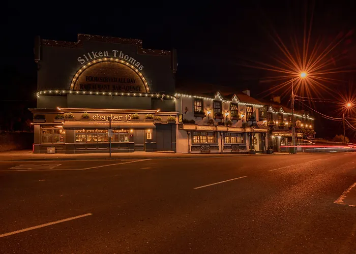 Silken Thomas Gæstehus 4*