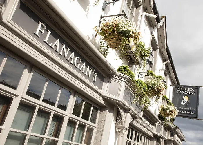 Gæstehus Silken Thomas Kildare