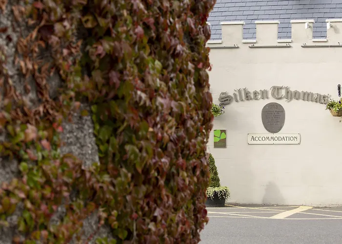 Gæstehus Silken Thomas