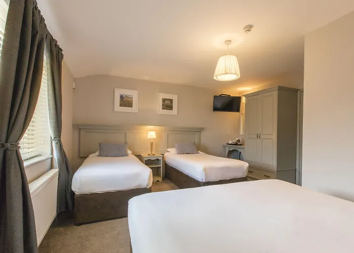 Silken Thomas 4* Kildare