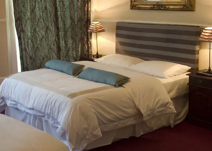 Silken Thomas Guest house